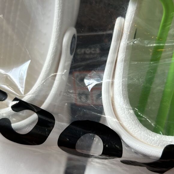 COPY - Crocs at work all white NWT women’s size 7 men’s size 5 no slip - Picture 6 of 8